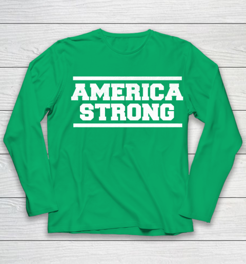 America Strong T Shirt 94