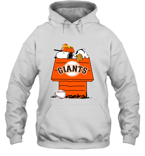 Peanuts Charlie Brown And Snoopy Playing Baseball San Francisco Giants shirt,sweater,  hoodie, sweater, long sleeve and tank top