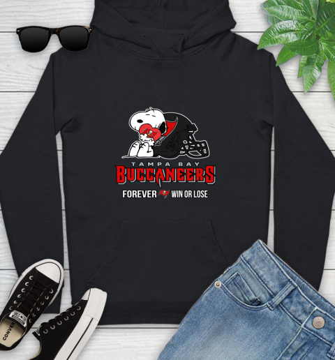 NFL The Peanuts Movie Snoopy Forever Win Or Lose Football Tampa Bay Buccaneers 138