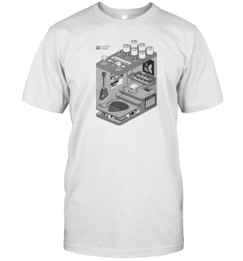 Chase Bliss Music Room T-Shirt