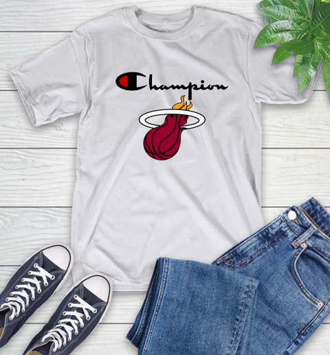 NBA Basketball Miami Heat Champion Shirt T-Shirt 11