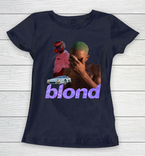 Frank Ocean Blonde Women's T-Shirt 2