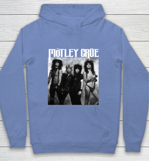 Motley Crue Perfect Crue Youth Hoodie 8