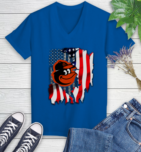 Orioles american flag shirt shop