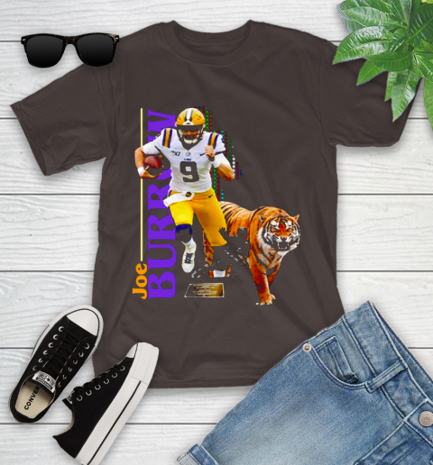 Joe Burrow LSU Tigers Shirt 99