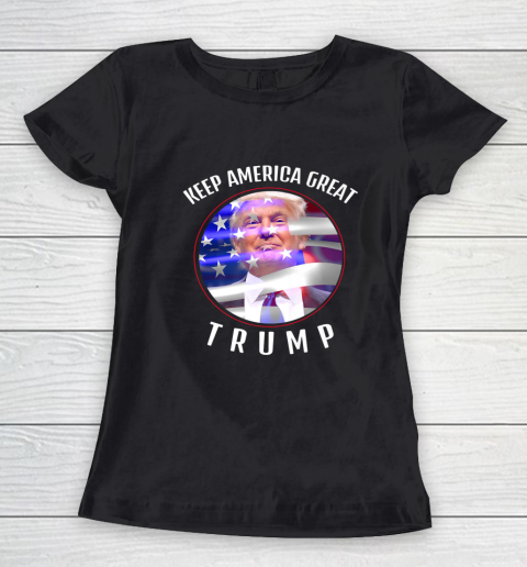 Keep America Great Trump 2020 Election Day Women's T-Shirt