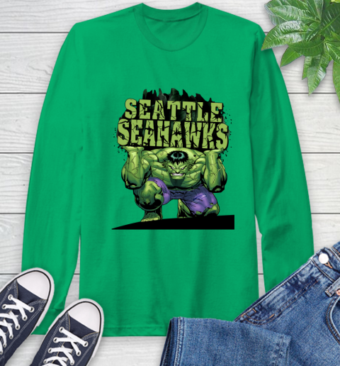 Seahawks hulk shirt on sale