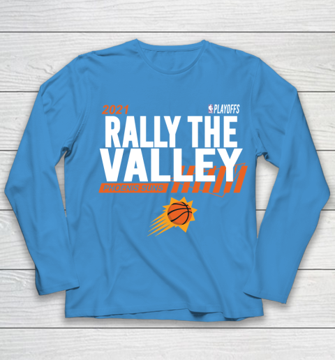Rally The Valley Phoenixes Suns Youth Long Sleeve 5