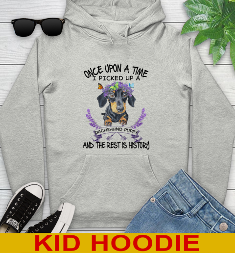 Dachshund one upon time 112
