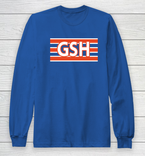 GSH Chicago Bears Long Sleeve T-Shirt 6