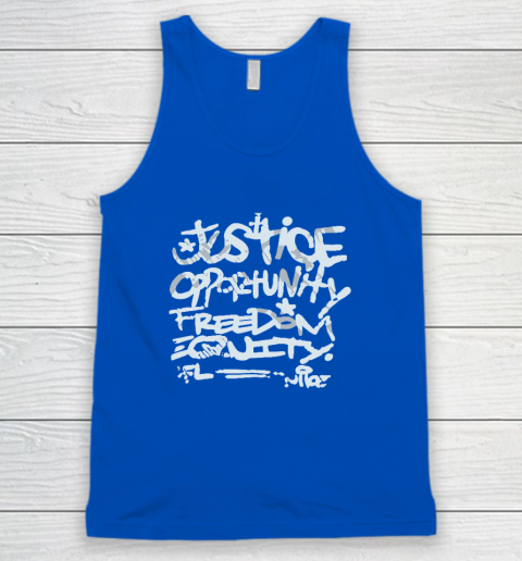 Mike Tomlin Justice Tank Top 3