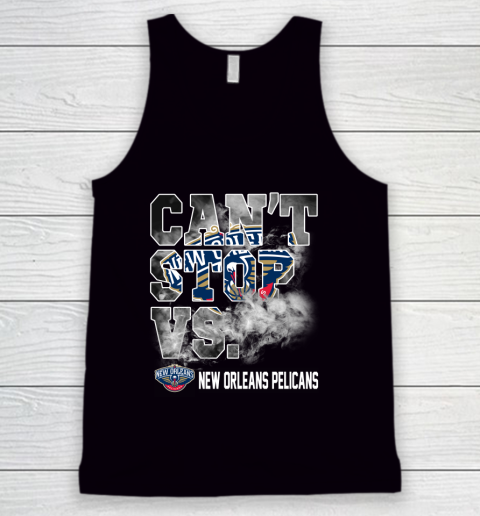 NBA New Orleans Pelicans Basketball Can't Stop Vs Tank Top