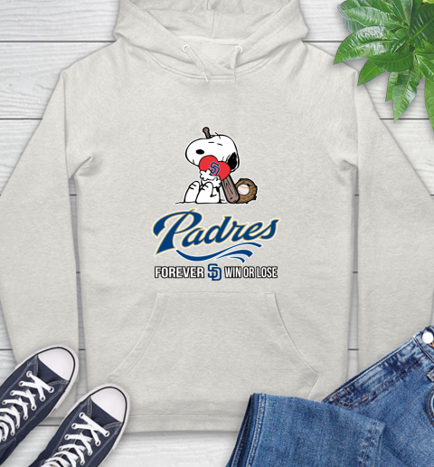 MLB The Peanuts Movie Snoopy Forever Win Or Lose Baseball San Diego Padres 24