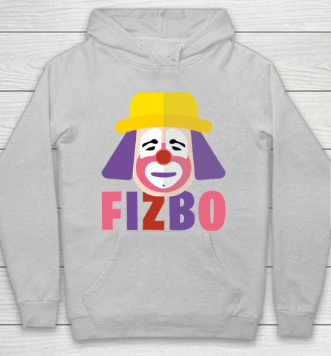 Fizbo the clown T Shirt 28