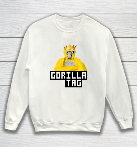 Gorilla Tag Party Time Sweatshirt