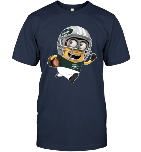 NFL Atlanta Falcons Minions Disney Football Sports T-Shirt