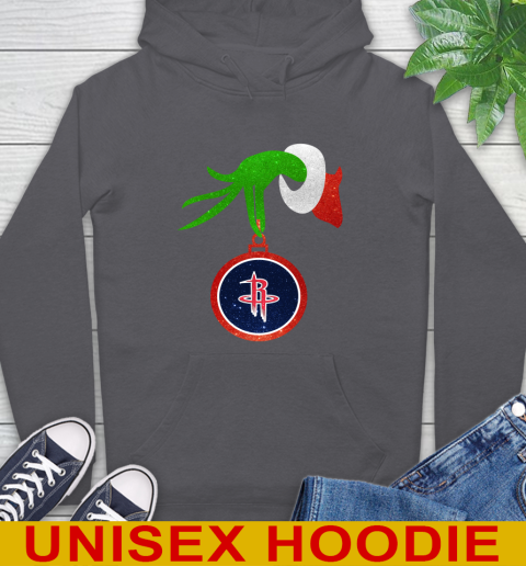Houston Rockets Grinch Merry Christmas NBA Basketball Hoodie 7