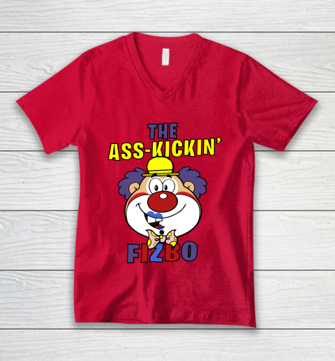 Fizbo the Сlown Cartoon T Shirt 49