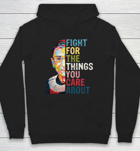 Fight for the things you care about shirt Classic T Shirt Hoodie