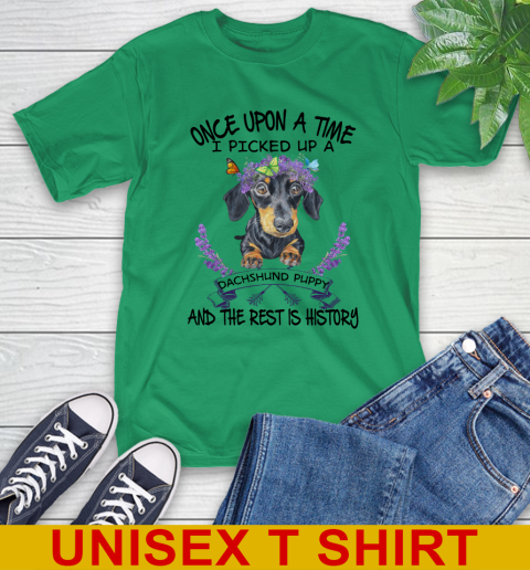 Dachshund one upon time 5
