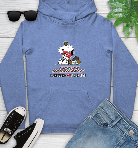 NHL The Peanuts Movie Snoopy Forever Win Or Lose Hockey Carolina Hurricanes 148