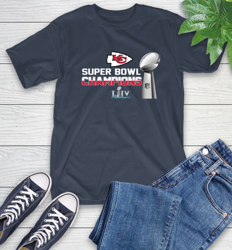 Kansas City Chiefs super bowl champions 2020 Shirt 3