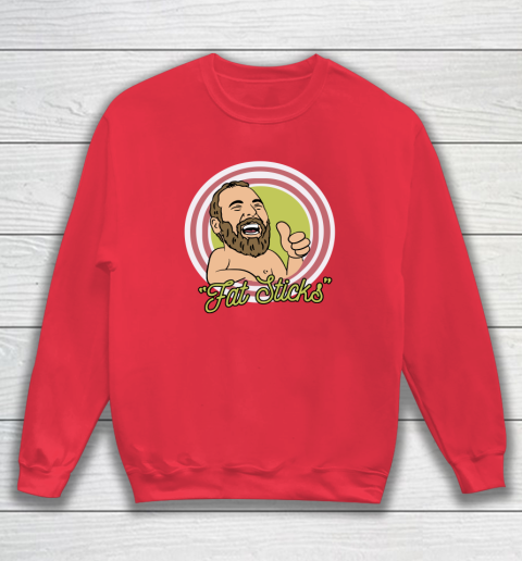 Fat Sticks Sweatshirt 6