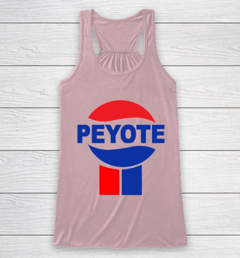 Peyote Pepsi Racerback Tank 5