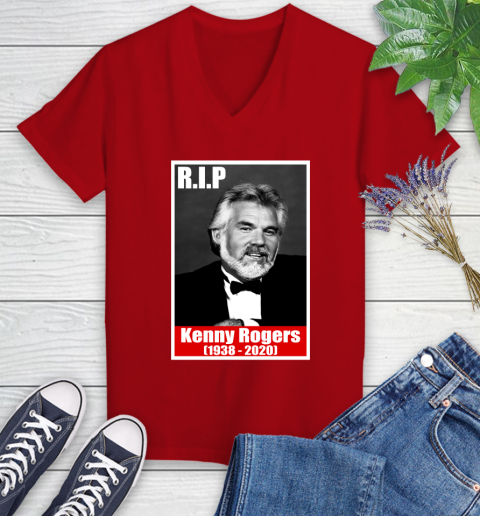 RIP Kenny Rogers 1938  2020 T Shirt 86