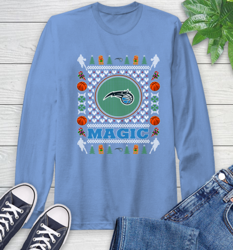 Orlando Magic Merry Christmas NBA Basketball Loyal Fan Ugly Shirt 67