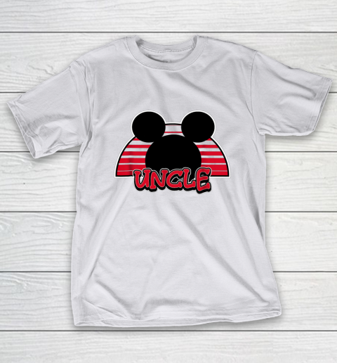 Disney uncle shirt store