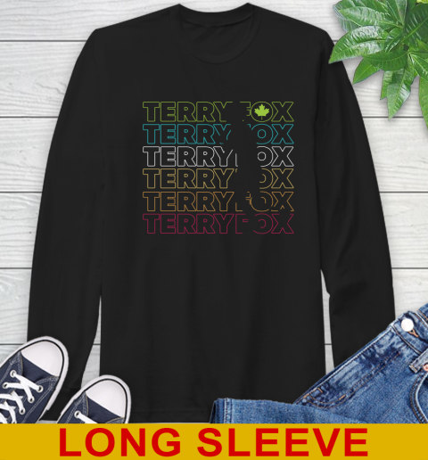 Terry Fox T Shirt 2019 55