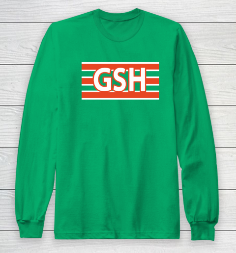 GSH Chicago Bears Long Sleeve T-Shirt 4
