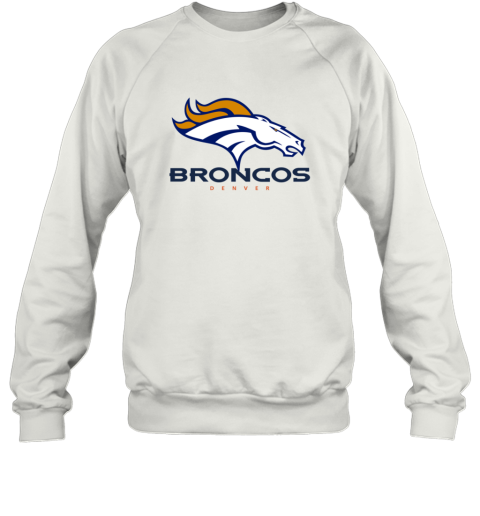 Denver Broncos NFL American Football Sweatshirt