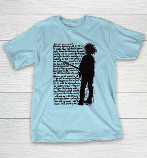 The Cure Tshirt Llullaby T-Shirt 10