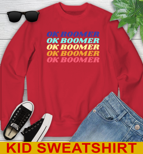 Ok boomer shirt 120