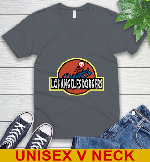 MLB Los Angeles Dodgers Jurassic Park Dinosaur Movie Baseball Sports 53