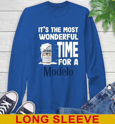 I't the most wonderful time for a Modelo Especial beer lovers 65