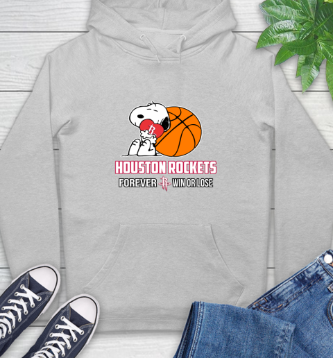 NBA The Peanuts Movie Snoopy Forever Win Or Lose Basketball Houston Rockets 18