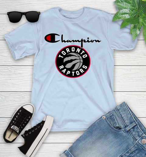 NBA Basketball Toronto Raptors Champion Shirt Youth T-Shirt 5