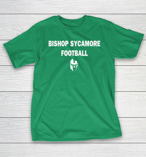 Bishop Sycamore T Shirt Bishop Sycamore Football Shirt T-Shirt 11