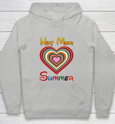 Hot Mom Summer LGBT Gay Youth Hoodie