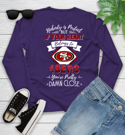 NFL Football San Francisco 49ers 116