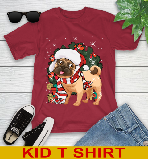 All I Want For Christmas Is Pug Dog Lovers 108
