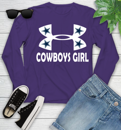 Dallas cowboys under armour 2025