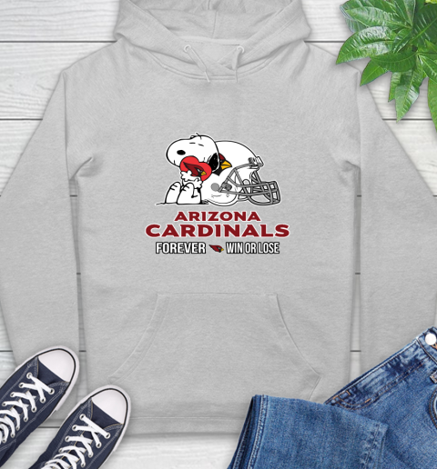 NFL The Peanuts Movie Snoopy Forever Win Or Lose Football Arizona Cardinals 18