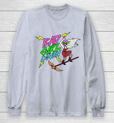 Bad Girl Coven Long Sleeve T-Shirt 4