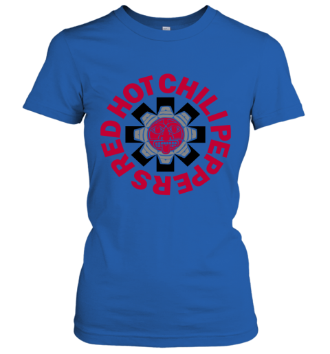 1991 Red Hot Chili Peppers Women's T-Shirt
