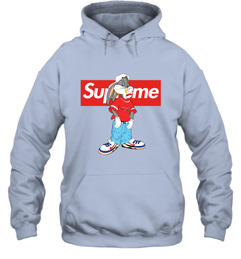 bugs bunny supreme hoodie
