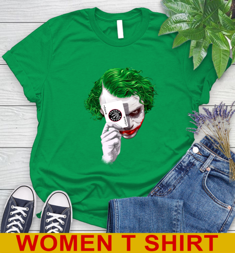 Toronto Raptors NBA Basketball Joker Card Shirt Women's T-Shirt 7